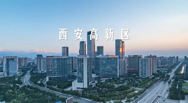 智盛宏明空调模块机组应用专题：河南省虞城县人民医院和西安高新区硬科技社区