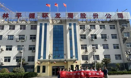 安徽林平循环发展股份有限公司